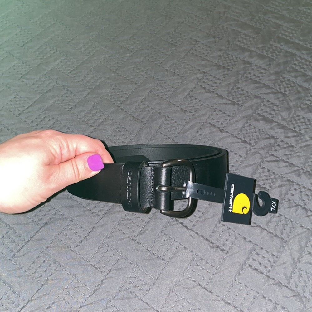 Womens Carhartt belt- never worn